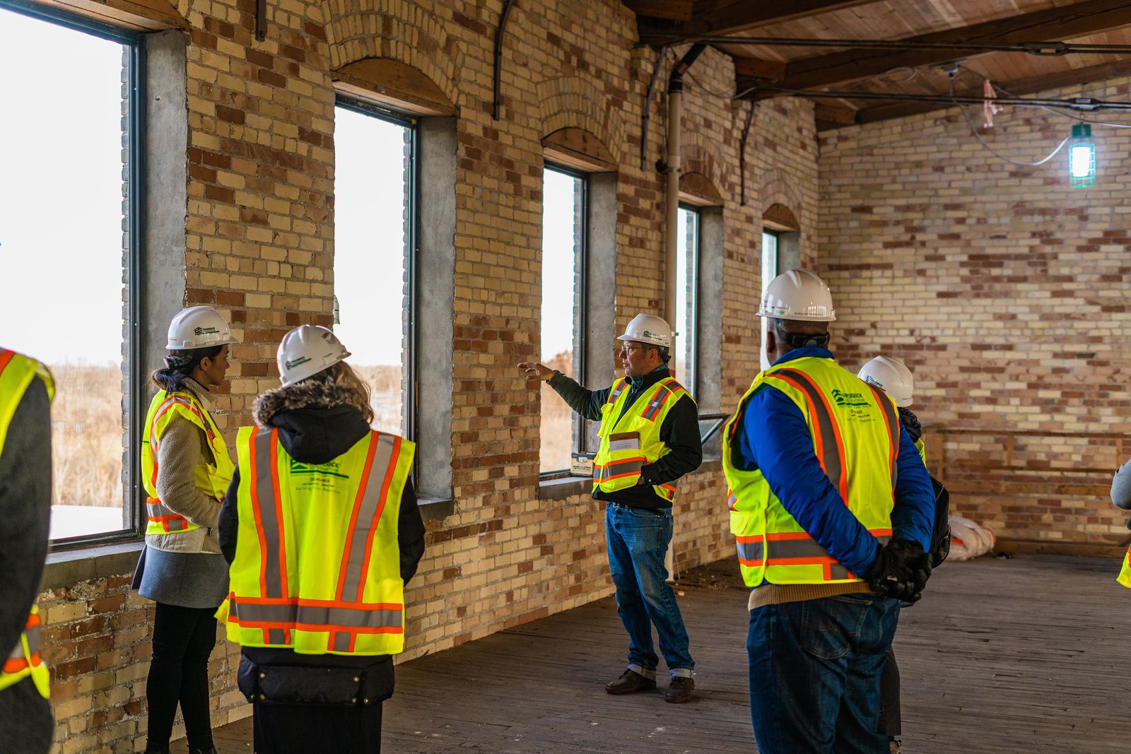 Guided Tours at The Mill