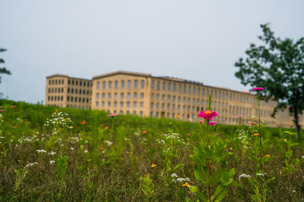 Abandoned Paper Mill Gets New Life - Vicksburgmill.com